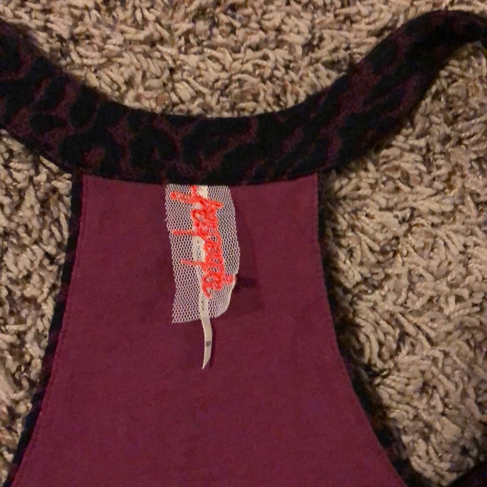 FREE PEOPLE fitted dress - Picture 3 of 7
